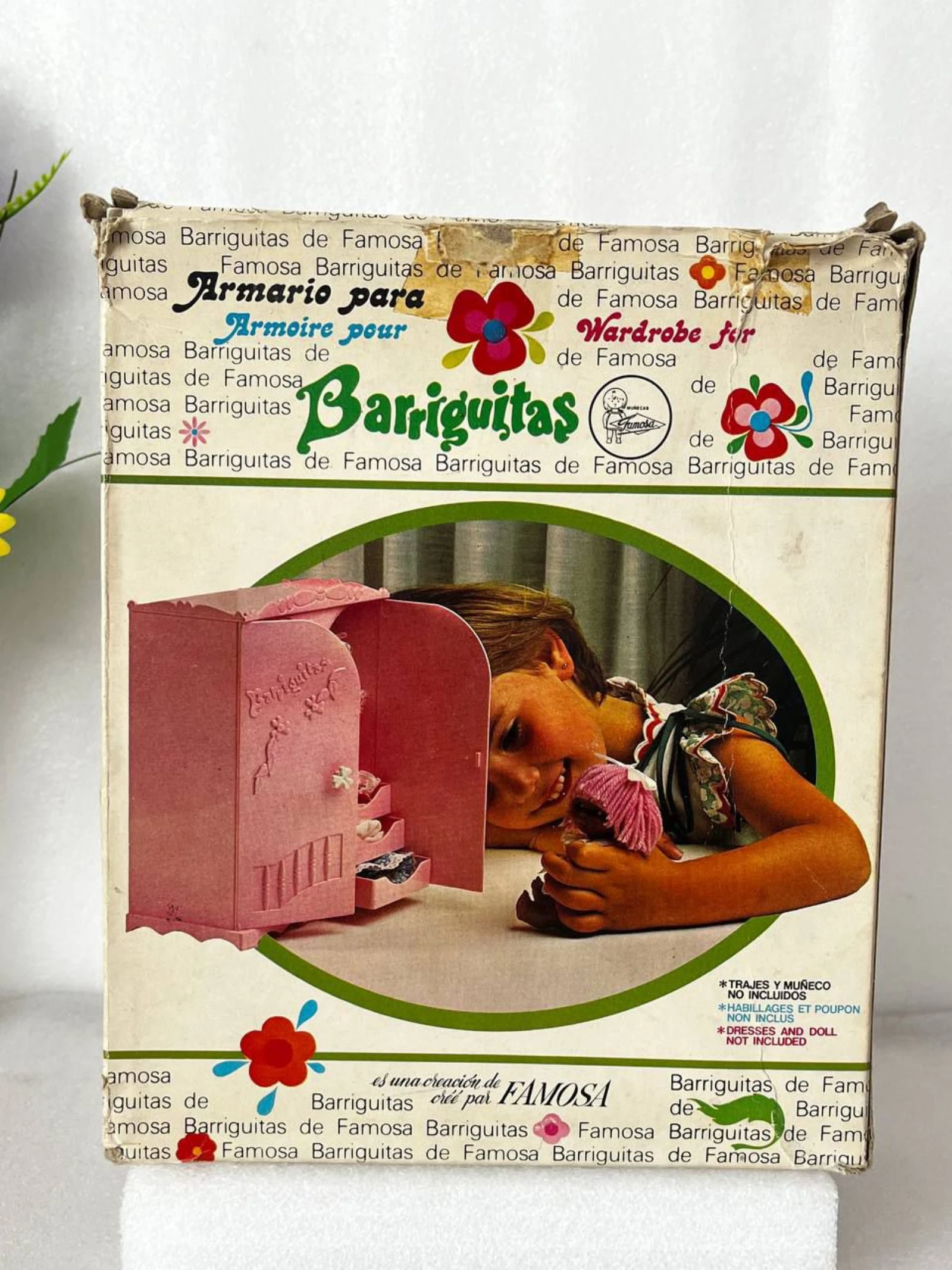 Armario Antiguo Barriguitas  – photo 5